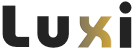 Luxi Led Negozio Logo